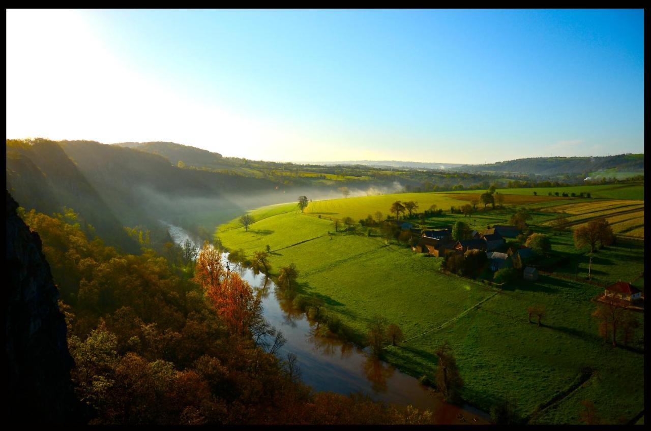 Thury-Harcourt-le-Hom La Cigogne, Moderne, Spacieux Et Bien Placeヴィラ エクステリア 写真